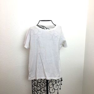 KAROO M women’s T-shirt white